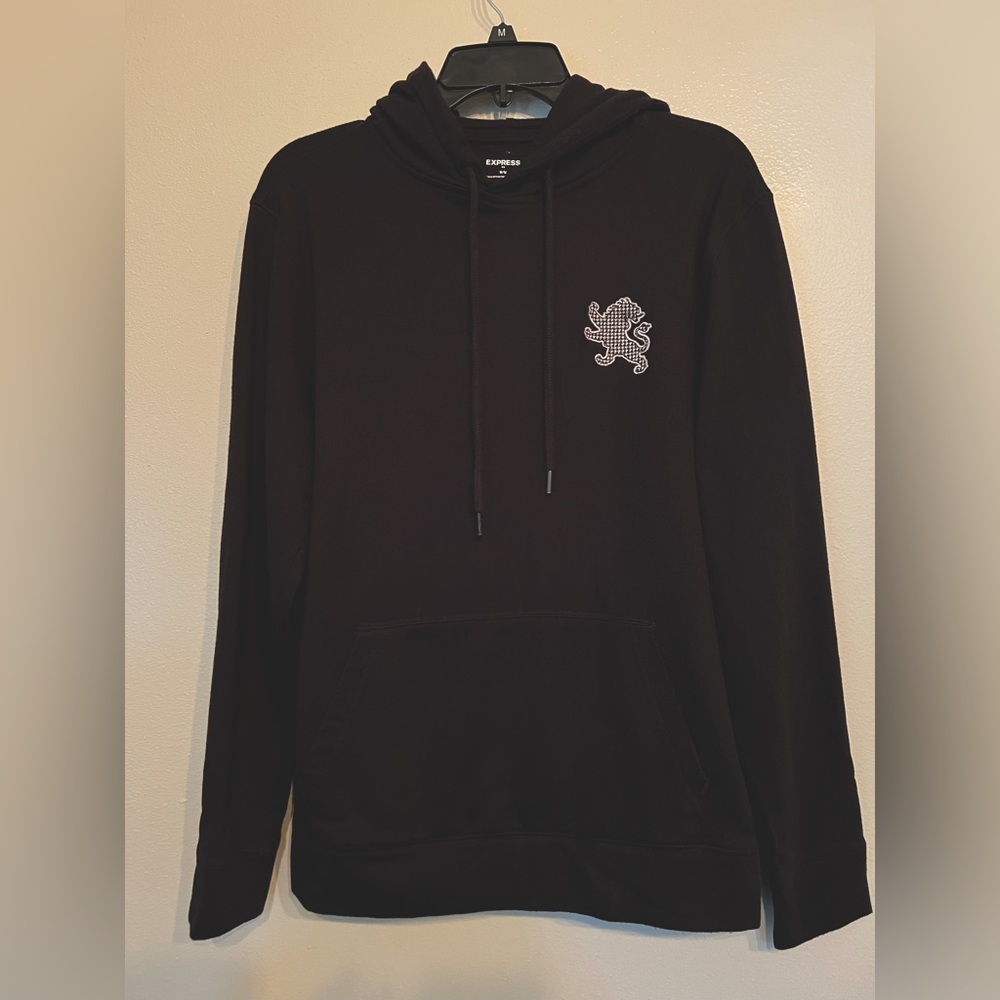Mens Express Hoodie